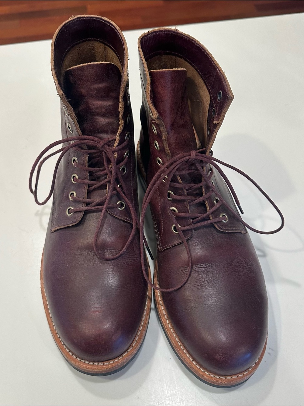 Men's Oakstreet - Trench Boot - Picture 4 of 6